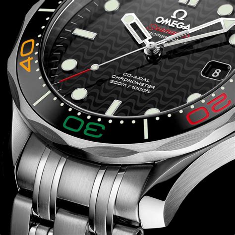 omega seamaster rio limited edition|omega rio limited edition.